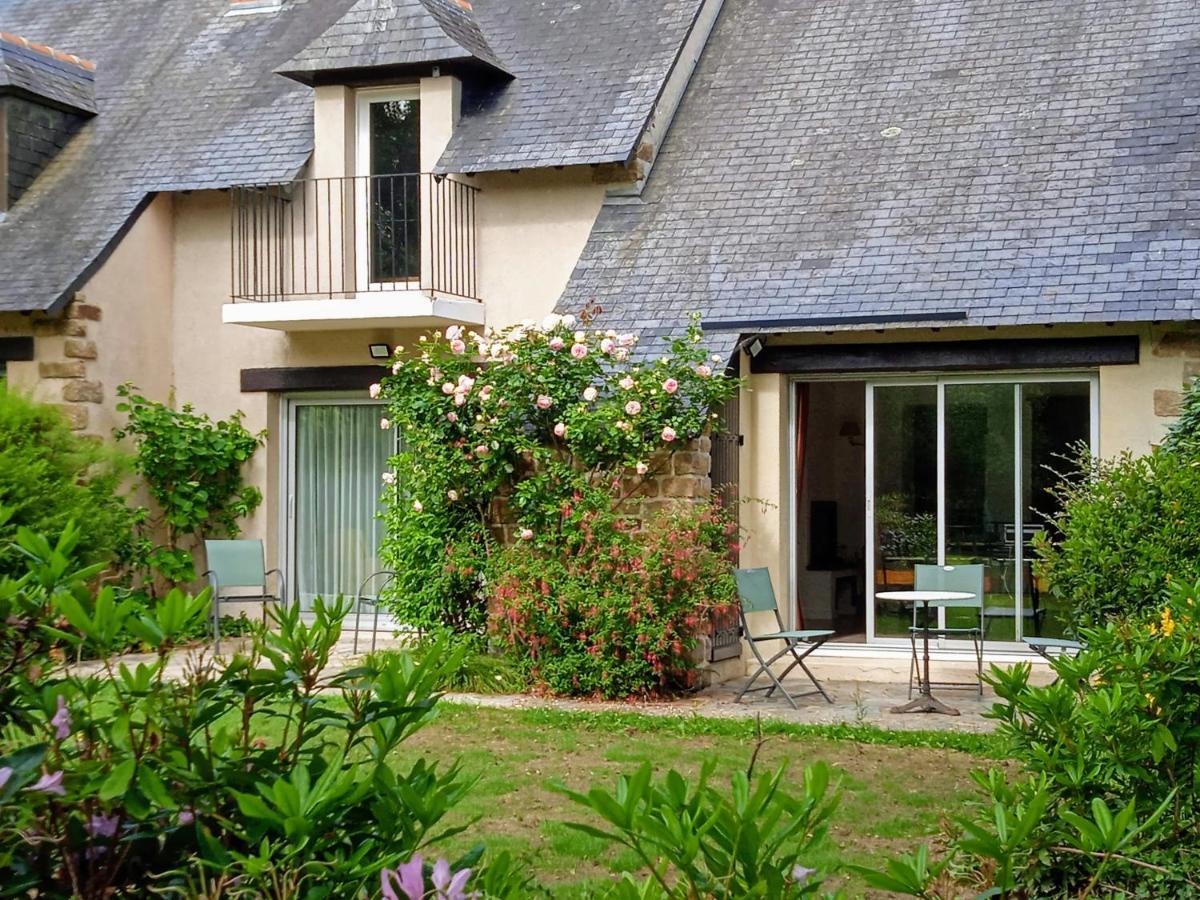 Cottage Sur Le Domaine Du Golf De La Bretesche Missillac Exterior foto